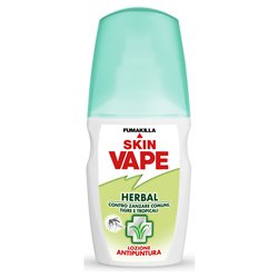 Repellente spray per insetti Herbal antipuntura 100 ml GA2266100