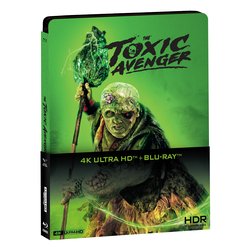 B4K 30949 The Toxic Avenger (SB+brd)