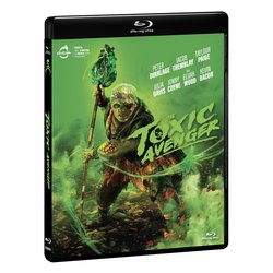 BRD 30925 The Toxic Avenger (2025)
