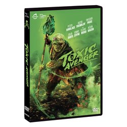 DVD 30918 The Toxic Avenger (2025)