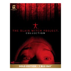 Blu Ray The Blair Witch Project Coll - 1191472
