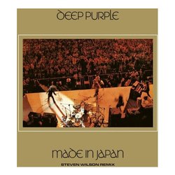 Deep Purple "Made In Japan (Wilson)"2 LP