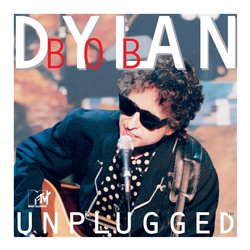Bob Dylan "MTV Unplugged" 2LP