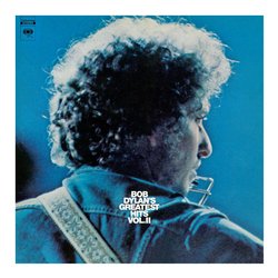 Bob Dylan "Greatest Hits Vol.II" 2LP