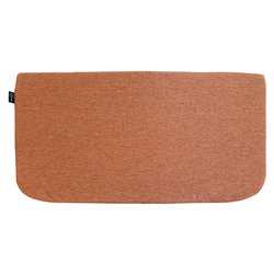 Cuscino divano misto cotone 2 posti Net bench Carota 29