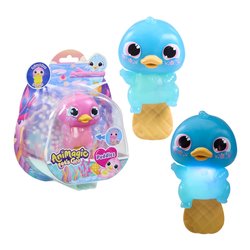 Axolotl Let's Glo Puddles Ornitorinco ANIMAGIC Assortito 935204 006