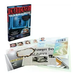 Gioco Cold Case: Check in per un omicidio THINKFUN 76681