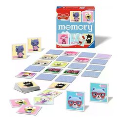 Gioco memory 64 pz HELLO KITTY 25084