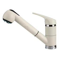 Miscelatore lavello doccetta estraibile BASIC Jasmine Telmagranit PLUSMIXEXT51