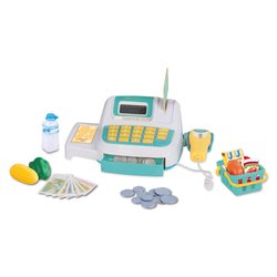Registratore cassa Compact con scanner e accessori MAISONELLE 44081