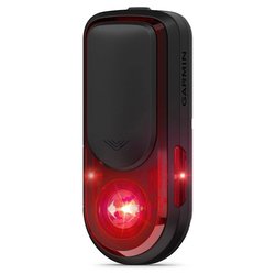 Radar retrovisore con luce per biciclette RearVue 820 Nero 010 03180 00