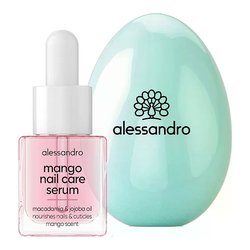 Trattamento unghie Easter egg mango nail care serum 10 ml