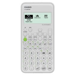 Calcolatrice Scientifica FX SERIES FX 350CW ClassWiz White
