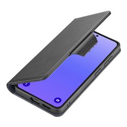 Cover GALAXY A37 BOOK AGENDA Black BOOKAG2GALA37K