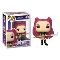 POP ANIMATION K Pop Demon Hunters Mira 2258 95266