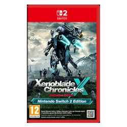 SWITCH 2 Xenoblade Chronicles X Definitive Edition PEGI 12+ 10018957