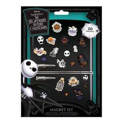 Gadget NIGHTMARE BEFORE CHRISTMAS Set Magneti MS65131