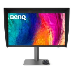 immagine di BenQ PD2770U Monitor PC 27" 4K Ultra HD IPS 76 Hz (Nero)