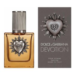Eau de parfum uomo Devotion for men (50ml)