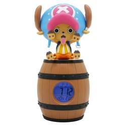 Sveglia ONE PIECE Chopper Barrel 811637