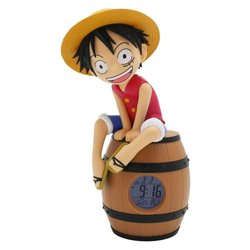 Sveglia ONE PIECE Luffy Barrel 811644