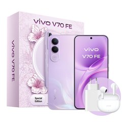 Smartphone 6,83" V70 FE Bundle Air3 5G Muse purple ( 512GB Ram 8GB 7000 mAh ) 5673130