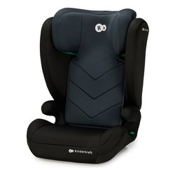 Seggiolino auto I-Size (100-150cm) I SPARK evolutivo 2 in 1 Black KCISPA02BLKPL00