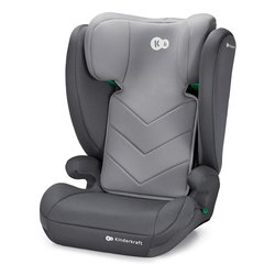 Seggiolino auto I-Size (100-150cm) I SPARK evolutivo 2 in 1 Grey KCISPA02GRYPL00