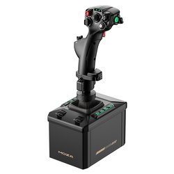 Joystick simulatore volo AB6 Flight Simulator Black MOZ AS017