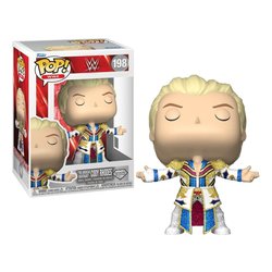 POP WWE Cody Rhodes 198 90534