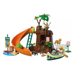 Gita nella giungla ( 86 pz ) ANIMALS & FRIENDS 4-10a 72071