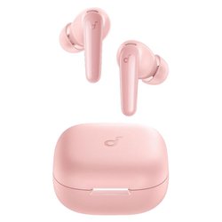 Auricolari microfono bluetooth SOUNDCORE R60i NC Tws Pink D1202G51