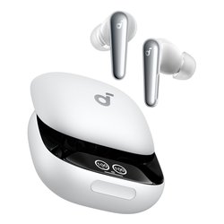 Auricolari microfono bluetooth SOUNDCORE Liberty 4 Pro Tws White A3954G21