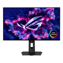 Monitor 26,5" ( OLED 2560x1440 QHD 2K 280Hz ) ROG STRIX XG27AQWMG Black 90LM0BZ0 B01171