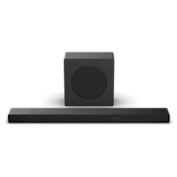 Soundbar AX SERIES 3.1.2 Subwoofer Wireless AX3120Q Black 440W 20016767