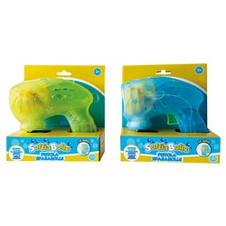 Pistola multibolle batteria (60ml) SOFFIABOLLE Assortito 34184