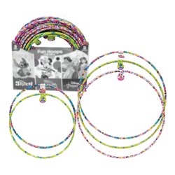 Hula hop Fun Hoops Disney (misure varie) SUNDAY Assortito 940580