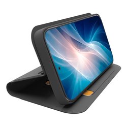 Cover GALAXY A57 SMOOTH WALLET Black TEWALSAA57K