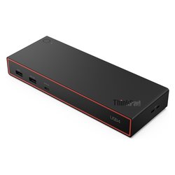 HUB 5 in 1 THINKPAD USB4 Dock 5000 Eclipse black 40BF0100EU