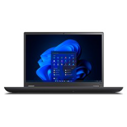 Notebook 16" THINKPAD P16V Gen 2 ( Intel Core Ultra 7 165H 32GB 512GB ) Black 21KX0055IX