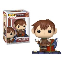 POP ANIMATION Delicious Dungeon Chilchuck 2201 90568