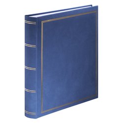 Album fotografico 80 Pagine London Blue 00007156
