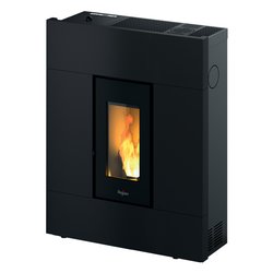 Stufa pellet 6,9kW TABLA 7 T2 Antracite 5 stelle Classe A+ 7025143