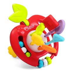 Gioco Pull String mela (12-36m) BABY SENSE & FOCUS Rosso 00012348000000