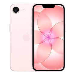 Smartphone 6,1" IPHONE 17E Vodafone 5G Pink ( 256GB Ram 8GB 4005 mAh )