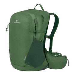 Zaino trekking (23Lt) GECKO (31x27x48,5cm) Verde 75823RVV