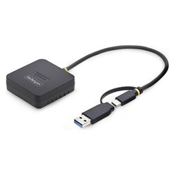 Box esterno hard disk M.2 NVMe Dock da USB a M.2 NVMe Black 1USB3 NVME DOCK