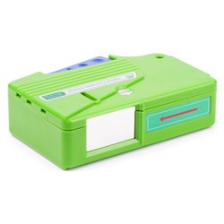 Pulitore fibra ottica LC/SC/ST/FC Green FOCLEANER