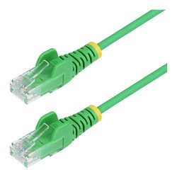 Cavo di rete 6 U/UTP Patch Cable Green 3m N6PAT300CMGNS