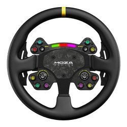Volante simulatore guida RS V2 Steering Wheel Black RS025